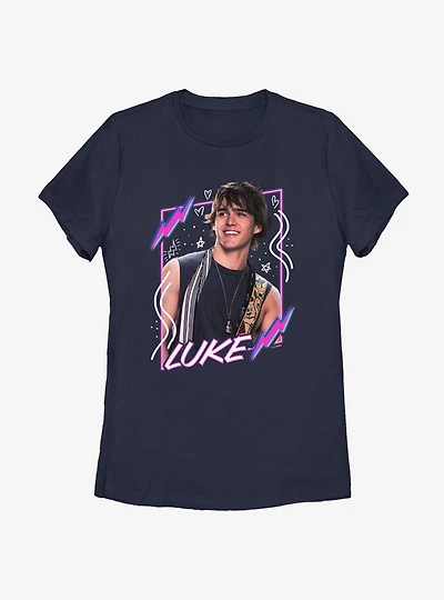 Julie And The Phantoms Luke Womens T-Shirt