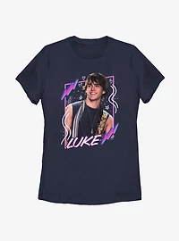 Julie And The Phantoms Luke Womens T-Shirt