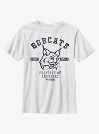 Julie And The Phantoms Collegiate Bobcats Youth T-Shirt