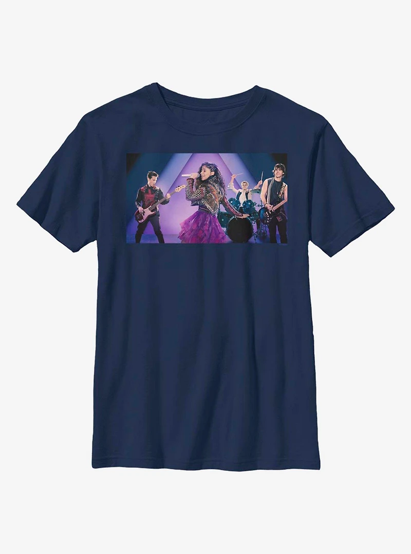 Julie And The Phantoms On Stage Youth T-Shirt