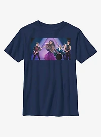 Julie And The Phantoms On Stage Youth T-Shirt