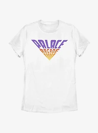 Stranger Things Palace Arcade Womens T-Shirt