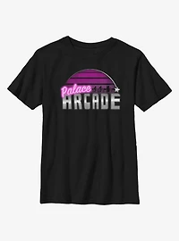 Stranger Things Retro Arcade Youth T-Shirt