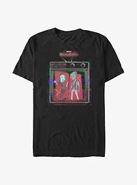 Marvel WandaVision Retro Television T-Shirt