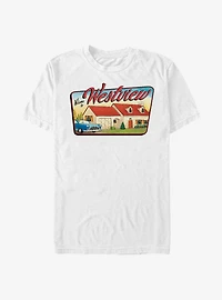 Marvel WandaVision Westview Welcome T-Shirt
