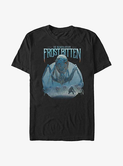 Star Wars The Mandalorian Frostbitten T-Shirt