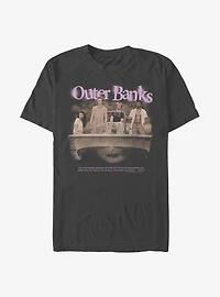 Outer Banks Obx Spraypaint T-Shirt