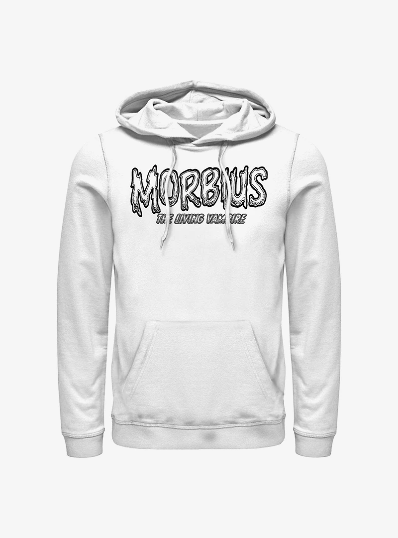 Marvel Morbius Monster Hoodie