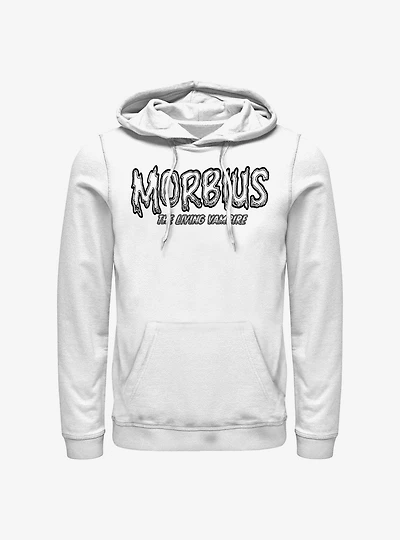 Marvel Morbius Monster Hoodie