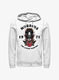 Marvel Morbius Vampire Hoodie