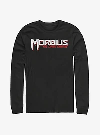 Marvel Morbius Vampire Long-Sleeve T-Shirt