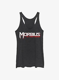 Marvel Morbius Vampire Womens Tank Top