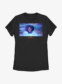 Marvel WandaVision Agent Rambeau Womens T-Shirt