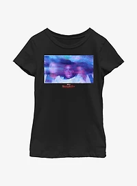 Marvel WandaVision Rambeau Glitch Youth Girls T-Shirt