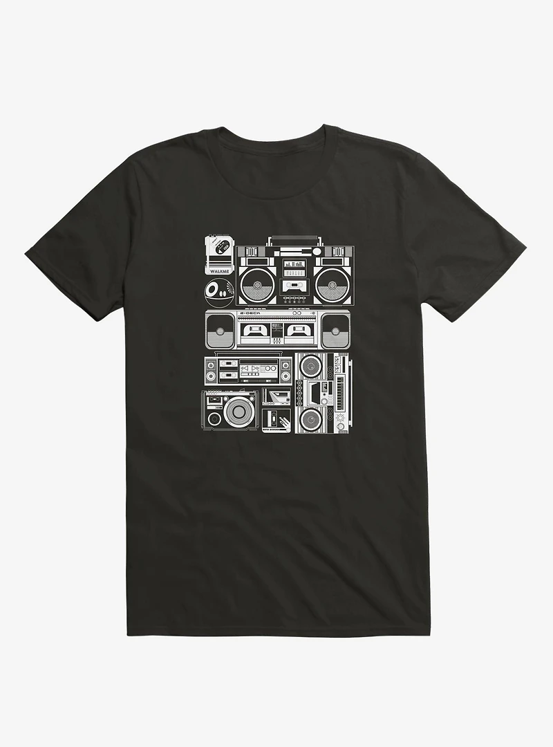 Radios T-Shirt