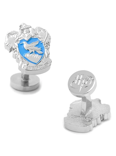 Harry Potter Ravenclaw Crest Cufflinks