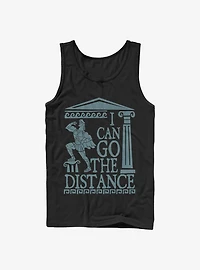 Disney Hercules Distance Gains Tank