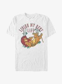 Disney The Lion King Best Life T-Shirt