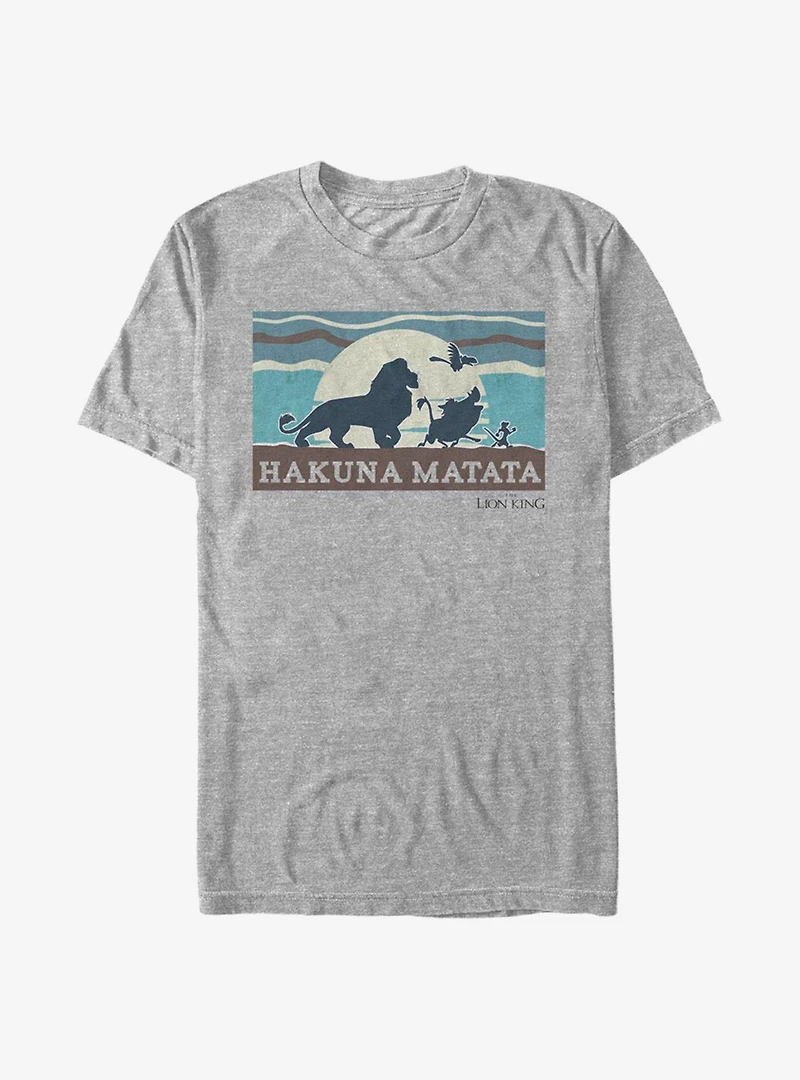 Disney The Lion King Hakuna Family T-Shirt