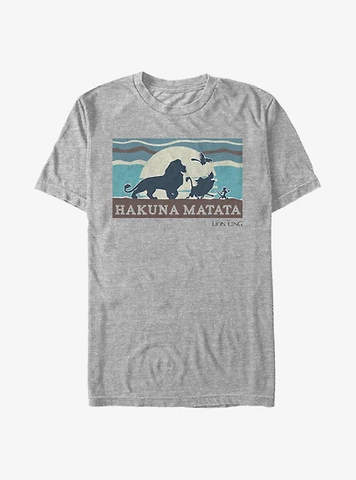 Disney The Lion King Hakuna Family T-Shirt