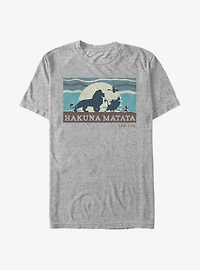Disney The Lion King Hakuna Family T-Shirt