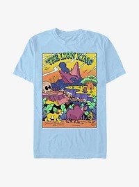 Disney The Lion King The Lion Legend T-Shirt
