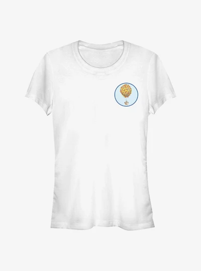 Disney Pixar Up House Badge Girls T-Shirt