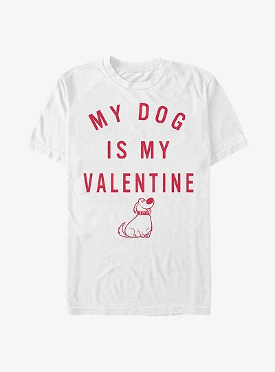 Disney Pixar Up Valentine Dug T-Shirt