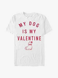 Disney Pixar Up Valentine Dug T-Shirt