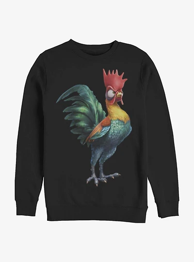 Disney Moana Hei Hei Crew Sweatshirt