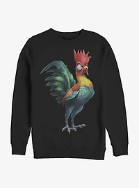 Disney Moana Hei Hei Crew Sweatshirt