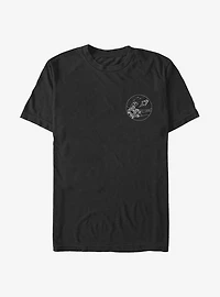 Disney Wall-E Patch T-Shirt