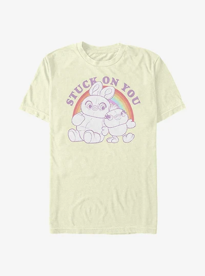Disney Pixar Toy Story 4 Rainbow Pals T-Shirt