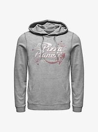 Disney Pixar Toy Story Retro Pizza Planet Hoodie