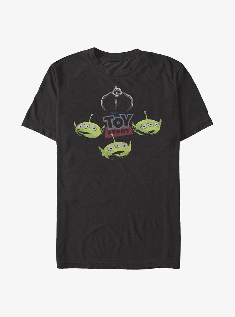 Disney Pixar Toy Story Oooooh T-Shirt