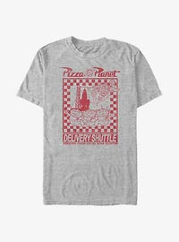 Disney Pixar Toy Story Pizza Planet Delivery T-Shirt