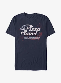 Disney Pixar Toy Story Retro Pizza Planet T-Shirt