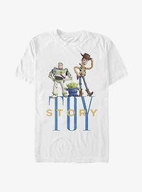 Disney Pixar Toy Story GroUp T-Shirt