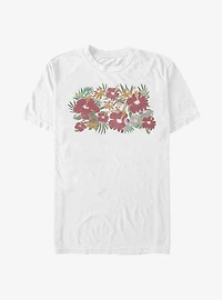 Disney Pixar Toy Story Flowers T-Shirt