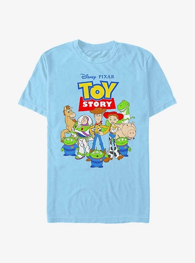 Disney Pixar Toy Story GroUp T-Shirt