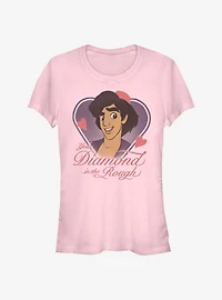 Disney Aladdin Be Mine Girls T-Shirt