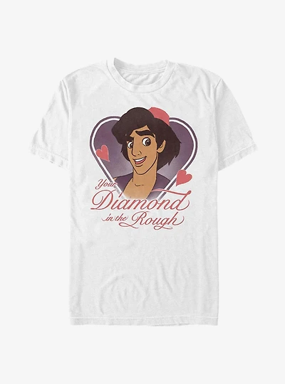 Disney Aladdin Be Mine T-Shirt