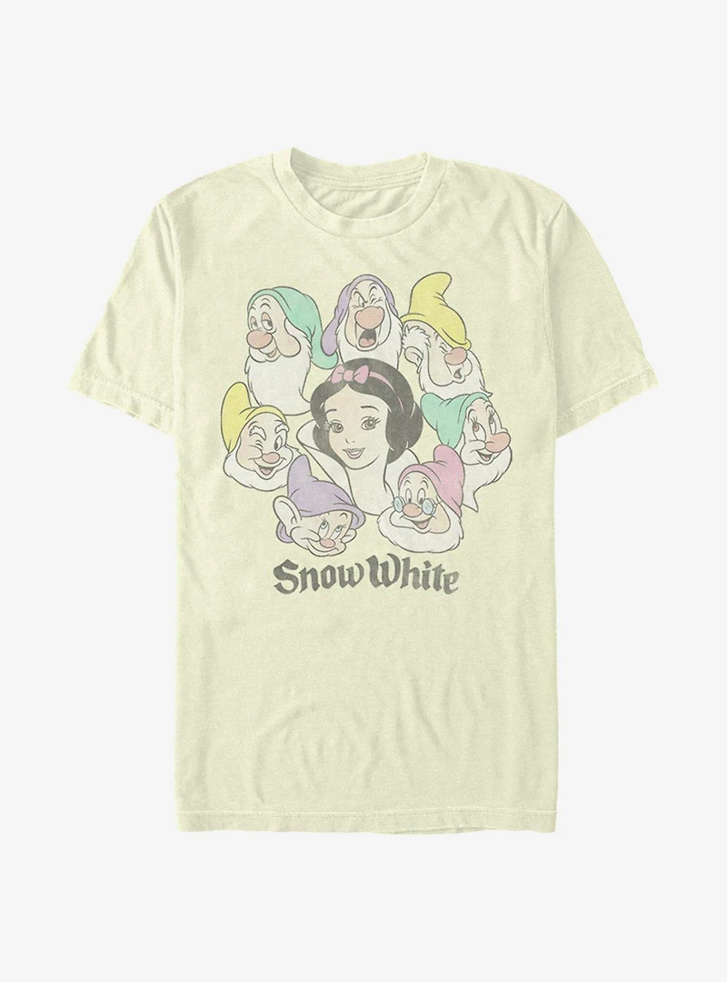 Disney Snow White And The Seven Dwarfs T-Shirt