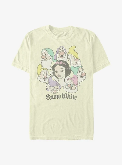 Disney Snow White And The Seven Dwarfs T-Shirt