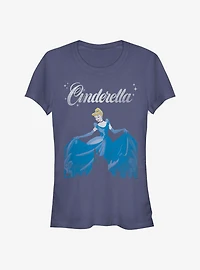 Disney Cinderella Dancing Cinderella Girls T-Shirt