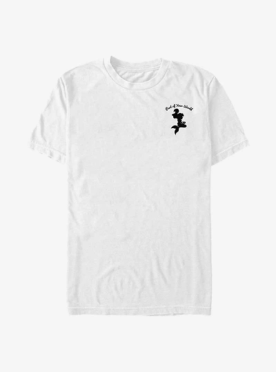 Disney The Little Mermaid World T-Shirt