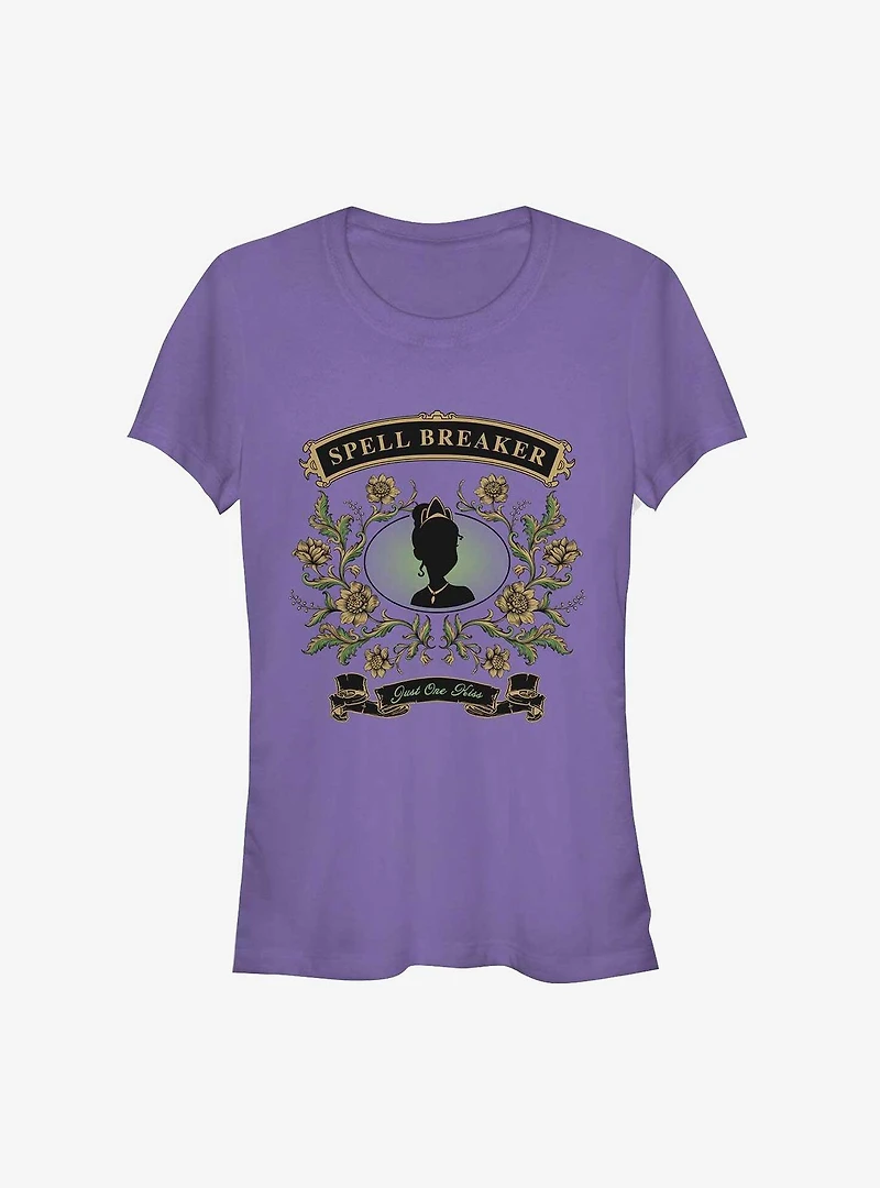 Disney The Princess And Frog Spell Breaker Girls T-Shirt