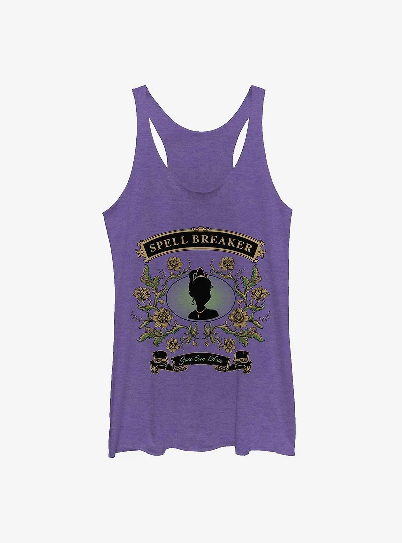 Disney The Princess And Frog Spell Breaker Girls Tank
