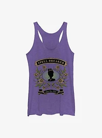 Disney The Princess And Frog Spell Breaker Girls Tank