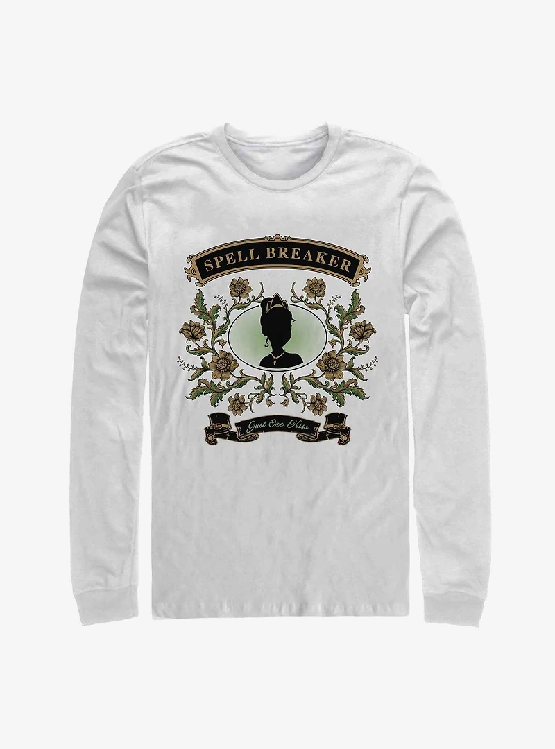 Disney The Princess And Frog Spell Breaker Long-Sleeve T-Shirt